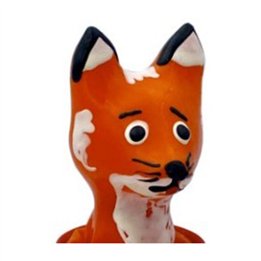 CONDOMERIE - HANDPAINTED NOVELTY CONDOMS QUICK BROWN FOX - D-243270 - Teknashop Ltd
