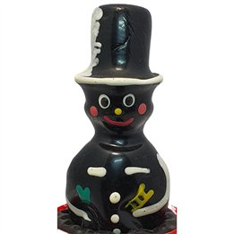 CONDOMERIE - HANDPAINTED NOVELTY CONDOMS CHIMNEY-SWEEP MODEL 2 - D-243285