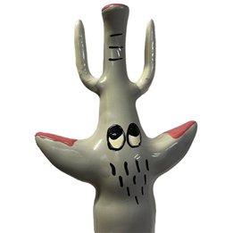 CONDOMERIE - HANDPAINTED NOVELTY CONDOMS ELEPHANT MODEL XL - D-243291 - Teknashop Ltd