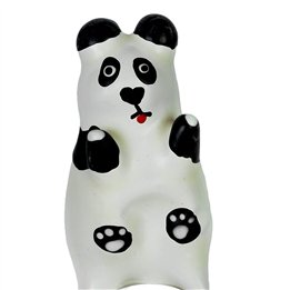 CONDOMERIE - HANDPAINTED NOVELTY CONDOMS PANDA MODEL XL - D-243297 - Teknashop Ltd