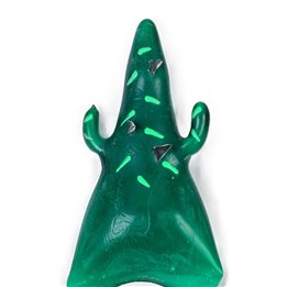 CONDOMERIE - HANDPAINTED NOVELTY CONDOMS BIG CACTUS XL - D-243301 - Teknashop Ltd