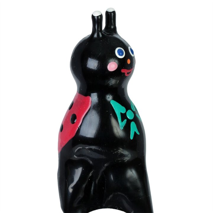 CONDOMERIE - HANDPAINTED NOVELTY CONDOMS LADYBIRD MODEL XL - D-243305 - Teknashop Ltd