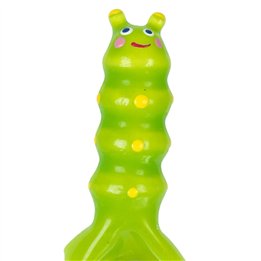 CONDOMERIE - HANDPAINTED NOVELTY CONDOMS CATERPILLAR XL - D-243307 - Teknashop Ltd