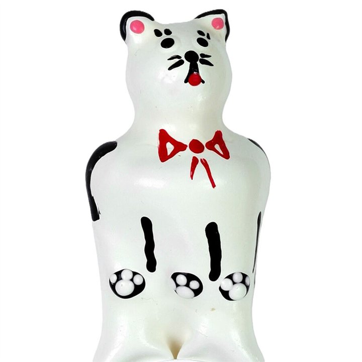 CONDOMERIE - HANDPAINTED NOVELTY CONDOMS CAT MODEL XL - D-243311 - Teknashop Ltd