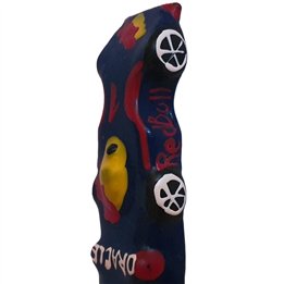 CONDOMERIE - HANDPAINTED NOVELTY CONDOMS F1 RED BULL XL - D-243330 - Teknashop Ltd