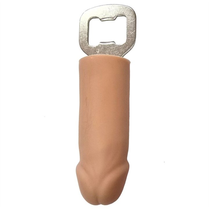 DIABLO PICANTE - RUBBER PENIS SHAPED OPENER - D-236733 - Teknashop Ltd