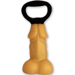 DIABLO PICANTE - GOLDEN PENIS SHAPED OPENER - D-242397 - Teknashop Ltd
