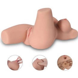 ARMONY - REALISTIC FEMALE TORSO MODEL 6 - D-238262