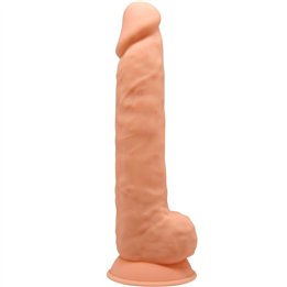 SILEXD - MODEL 1 REALISTIC PENIS PREMIUM SILEXPAN SILICONE 26.6 CM - D-237271