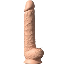SILEXD - MODEL 1 REALISTIC PENIS PREMIUM SILEXPAN SILICONE 38 CM - D-237273 - Teknashop Ltd