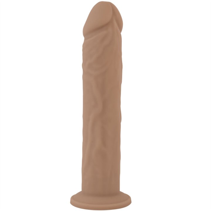 SILEXD - REALISTIC PENIS MODEL 9 LIQUID SILICONE 22.8 CM - D-242946 - Teknashop Ltd