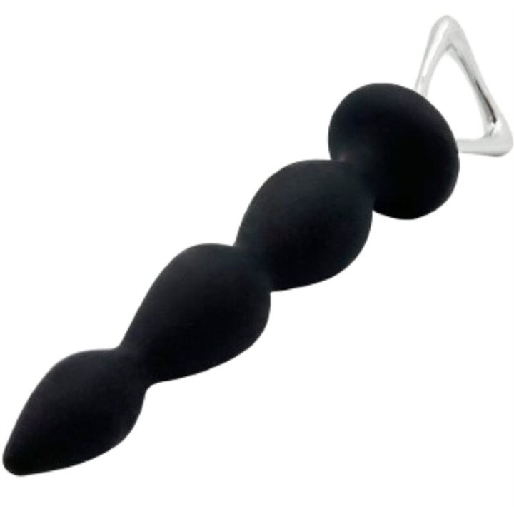 ADRIEN LASTIC - ARROW ANAL STIMULATOR BLACK - D-239788 - Teknashop Ltd
