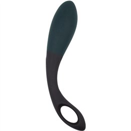 ALIVE - BLACK HEART TEAL ANAL STIMULATOR - D-239797 - Teknashop Ltd