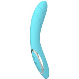 ARMONY - ELIZABETH BLUE FLEXIBLE VIBRATOR - D-238219 - Teknashop Ltd