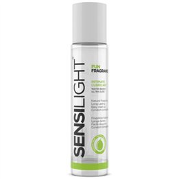 INTIMATELINE - SENSILIGHT WATER BASED LUBRICANT PASSION FRUIT 60 ML - D-230891