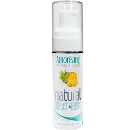 AMOREANE - WATER BASED LUBRICANT PINEAPPLE 50 ML - D-237303 - Teknashop Ltd
