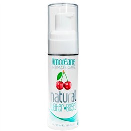 AMOREANE - WATER BASED LUBRICANT CHERRY 50 ML - D-237304