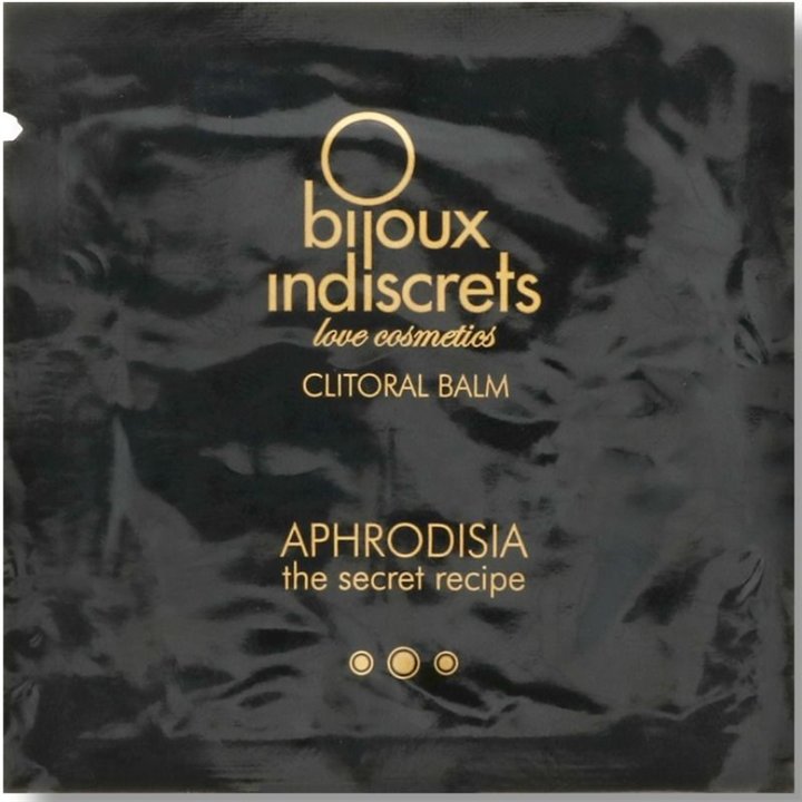 BIJOUX INDISCRETS - BALM APHRODISIA ORGASMS FOR HER 2 ML - D-219090 - Teknashop Ltd