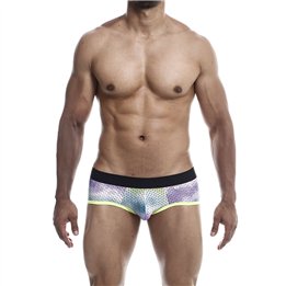 MOB -BOXER BRIEF GREEN SIZE M - D-243459 - Teknashop Ltd