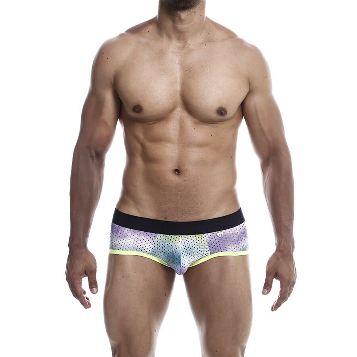 MOB -BOXER BRIEF GREEN SIZE M - D-243459 - Teknashop Ltd