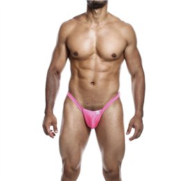 MOB - PINK THONG SIZE XL - D-243449