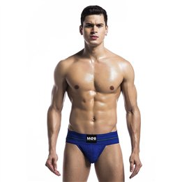 MOB - CLASSIC BLUE THONG SIZE L - D-243486 - Teknashop Ltd