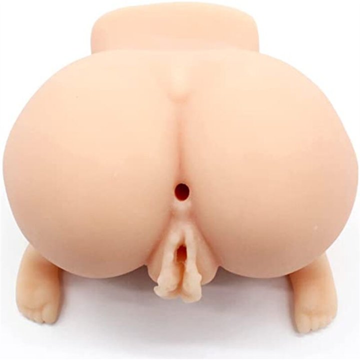 ARMONY - MALE MASTURBADOR ANO & VAGINA - D-238256 - Teknashop Ltd