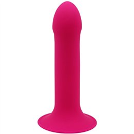 ADRIEN LASTIC - HITSENS 2 SILICONE DILDO PINK - D-237049 - Teknashop Ltd