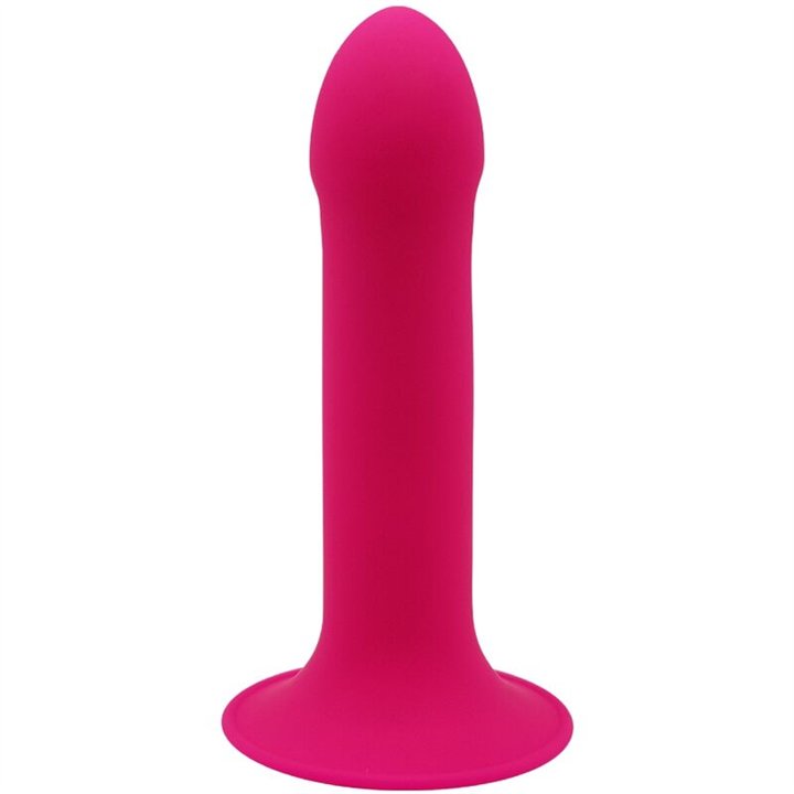 ADRIEN LASTIC - HITSENS 2 SILICONE DILDO PINK - D-237049 - Teknashop Ltd