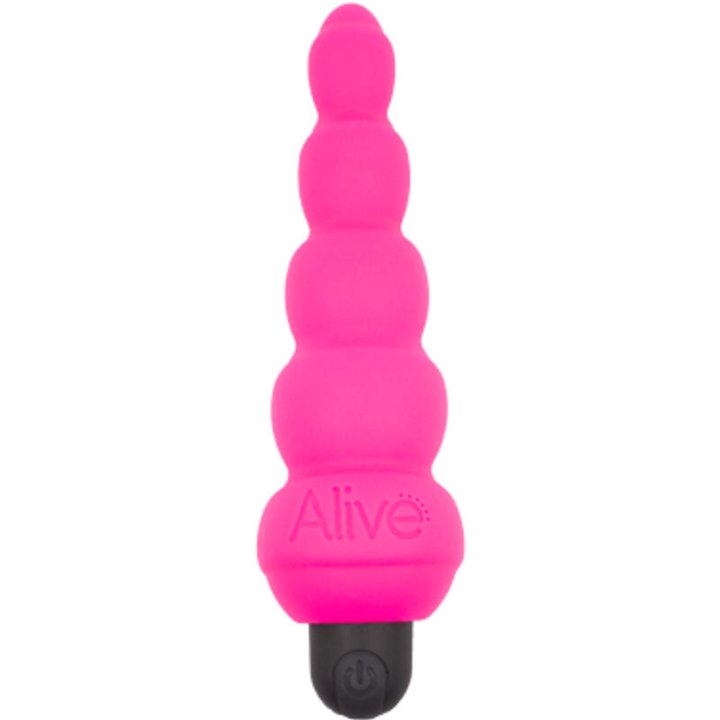ALIVE - LANCE PRO ANAL STIMULATOR PINK - D-239796 - Teknashop Ltd