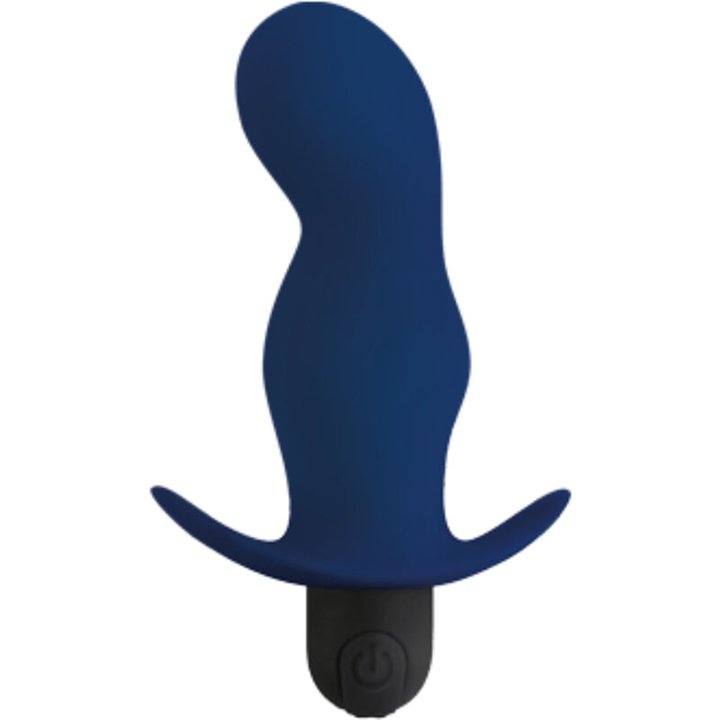 ALIVE - GLADIUS ANAL VIBRATOR PLUG - D-239799 - Teknashop Ltd
