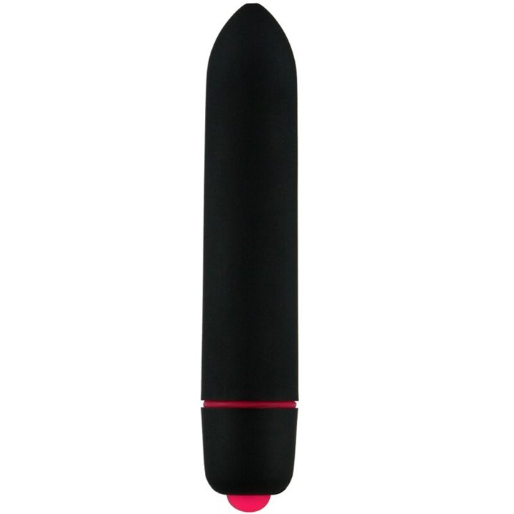 ADRIEN LASTIC - UNIVIBE MINI VIBRATING BULLET BLACK - D-237059 - Teknashop Ltd