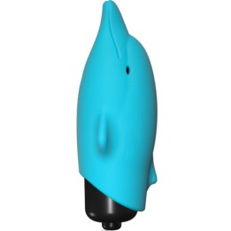 ADRIEN LASTIC - FLIPPY POCKET VIBRATOR DOLPHIN - D-237060