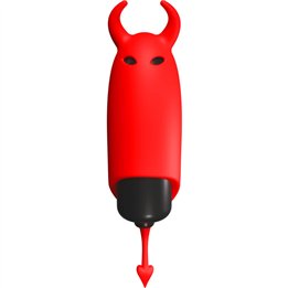 ADRIEN LASTIC - DEVOL POCKET VIBRATOR DEMON - D-237061 - Teknashop Ltd