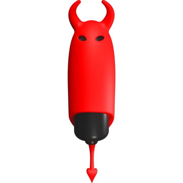 ADRIEN LASTIC - DEVOL POCKET VIBRATOR DEMON - D-237061 - Teknashop Ltd