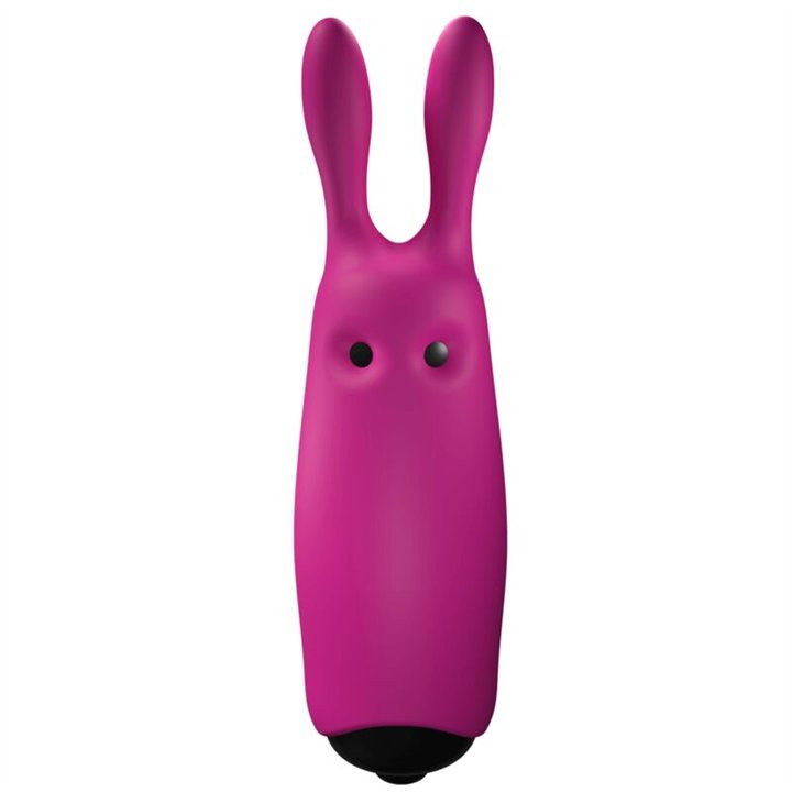 ADRIEN LASTIC - LASTIC POCKET PINK RABBIT VIBRATOR - D-237062 - Teknashop Ltd