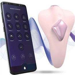 ADRIEN LASTIC - TEMPTATION PINK CLITORIS STIMULATOR - FREE APP - D-237104 - Teknashop Ltd