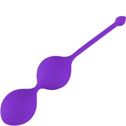 ALIVE - U·TONE VIOLET BALLS - D-237109 - Teknashop Ltd