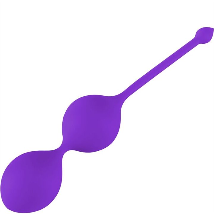 ALIVE - U·TONE VIOLET BALLS - D-237109 - Teknashop Ltd