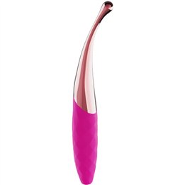 ARMONY - FUCHSIA MULTIFREQUENCY STIMULATOR NANA - D-238194 - Teknashop Ltd