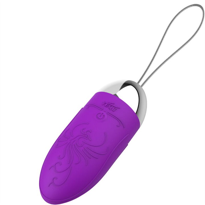 ARMONY - PHOENIX VIOLATING EGG REMOTE CONTROL VIOLET - D-238238 - Teknashop Ltd