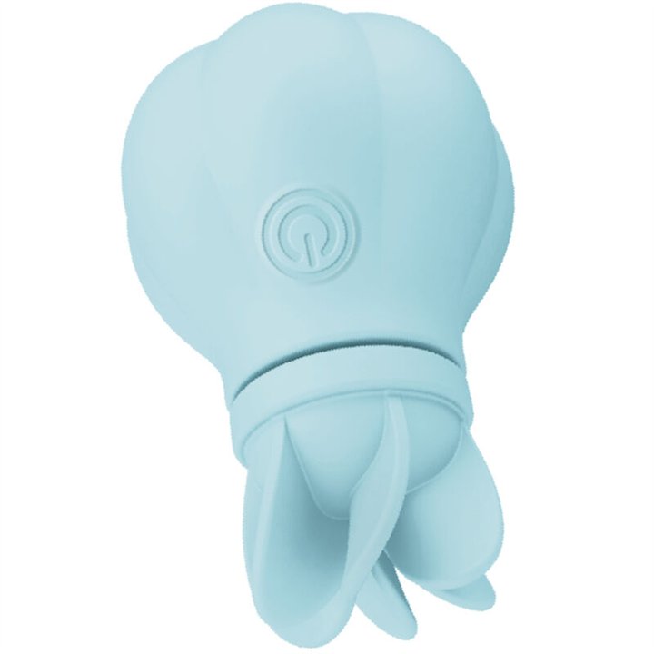 ADRIEN LASTIC - CARESS CLITORIS STIMULATOR BLUE - D-239787 - Teknashop Ltd