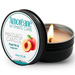 AMOREANE - MASSAGE CANDLE PEACH 30 ML - D-237321
