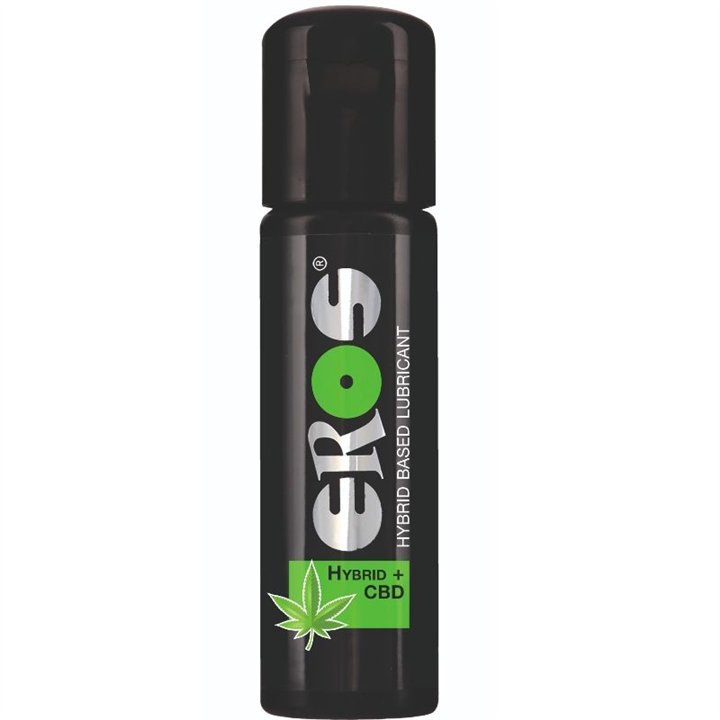 EROS - HYBRYD LUBRICANT WITH CBD 100 ML - D-221677 - Teknashop Ltd