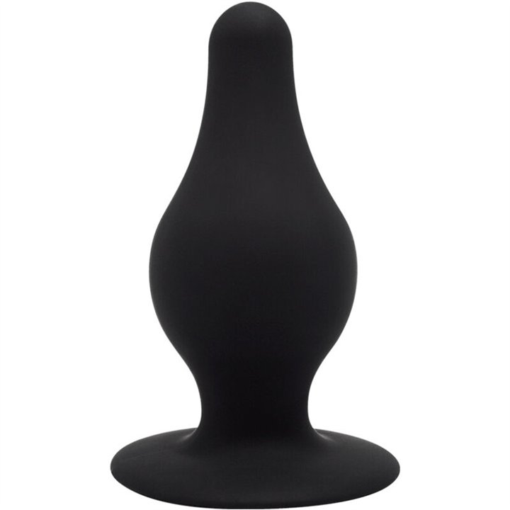 SILEXD - MODEL 2 ANAL PLUG PREMIUM SILEXPAN SILICONE PREMIUM THERMOREACTIVE SIZE XS - D-237293 - Teknashop Ltd