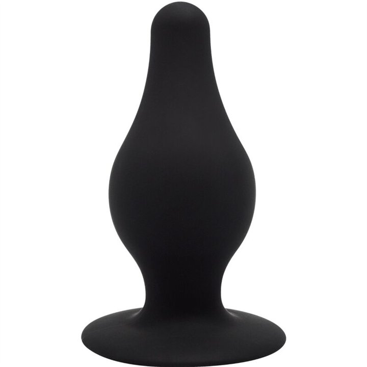 SILEXD - MODEL 2 ANAL PLUG PREMIUM SILEXPAN SILICONE PREMIUM THERMOREACTIVE SIZE S - D-237294 - Teknashop Ltd