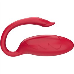 ARMONY - BIRD VIBRATOR FOR COUPLES RED - D-238208 - Teknashop Ltd