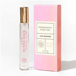 EYE OF LOVE - BLOOM FEMALE SATIVA PARFUM SUNNY DAZE 10 ML - D- 244108
