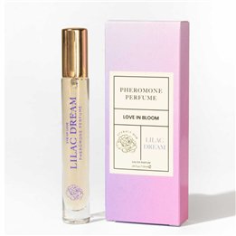 EYE OF LOVE - BLOOM FEMALE INDICA PARFUM LILAC DREAM 10 ML - D- 244109 - Teknashop Ltd