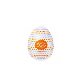 Masturbator Egg Starry - 4582655748347 - Teknashop Ltd